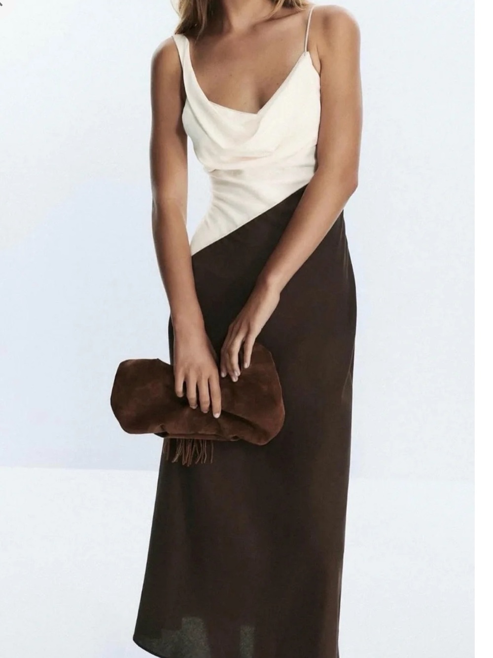 Zara Viral Maxi Dress